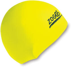 Zoggs Silicone úszósapka, sárga