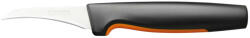 Fiskars Functional Form hajlított hámozókés (7 cm) (1057545) - kichden