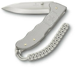 Victorinox Swiss Army Evoke zsebkés, alox, ezüst (0_9415_D26) - kichden