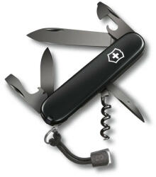 Victorinox Swiss Army Spartan Onyx Black zsebkés, fekete (1_3603_31P) - kichden