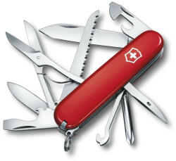 Victorinox Swiss Army Fieldmaster zsebkés, piros (1_4713)