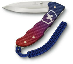 Victorinox Swiss Army Evoke zsebkés, alox, kék/piros (0_9415_D221) - kichden