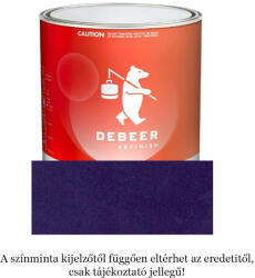 Debeer CHRYSLER FHG-1 színre kevert autófesték, színkód: FHG-1