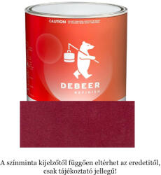 Debeer CHRYSLER GHP színre kevert autófesték, színkód: GHP