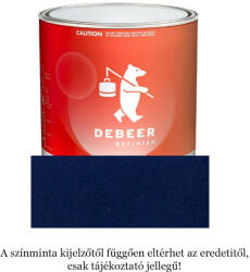 Debeer CHRYSLER GBS-1 színre kevert autófesték, színkód: GBS-1