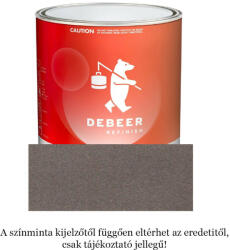 Debeer CHRYSLER FKL-1 színre kevert autófesték, színkód: FKL-1