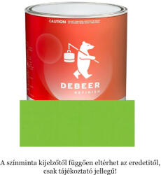 Debeer CHRYSLER FFB színre kevert autófesték, színkód: FFB