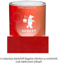 Debeer CHRYSLER FLC színre kevert autófesték, színkód: FLC