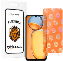 Tel Protect Xiaomi Redmi 13C flexibilis hybrid kijelzővédő üvegfólia