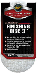 Meguiar's DA Microfiber Finishing Disc 3" mikroszálas befejeő korong 2db 75mm