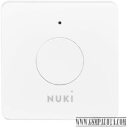 Nuki Opener ajtónyitó kaputelefonhoz, Fehér (NUKI-OPENER-W)