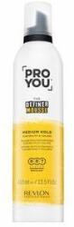Revlon Pro You The Definer Mousse Medium Hold 400 ml