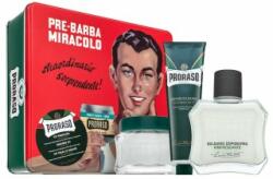 Proraso Set cadou Vintage Selection Beard Care Refreshing Kit 100 ml + 100 ml + 150 ml