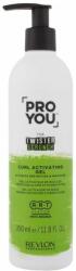 Revlon Pro You The Twister Scrunch Curl Activating Gel 350 ml