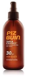 PIZ BUIN Tan & Protect SPF 30 védő olaj gyors barnuláshoz 150 ml