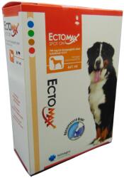 Ectomax spot on 744 mg/ml rácsepegtető oldat 6 x 1 ml