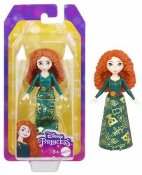 Mattel Prințesele Disney: mini figurină - Merida (HLW80) Figurina