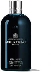 Molton Brown Dark Leather Bath & Shower Gel Tusfürdő 300 ml