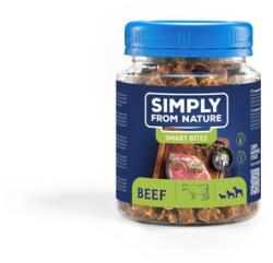 Simply from Nature Smart Bites Marhahús edzők kutyáknak 3x130 g