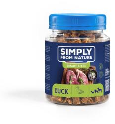 Simply from Nature Smart Bites Kacsa tréner kutyáknak 3x130 g