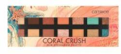 Catrice Paletă de Fard de Ochi Catrice Coral Crush Nº 030 Under the sea 10, 6 g