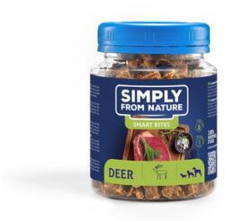 Simply from Nature Smart Bites Szarvas falatkák kutyáknak 4x130 g