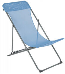Bo-Camp Beach chair Flat szék világoskék