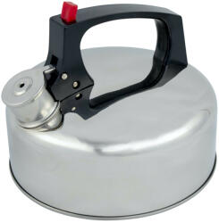 Bo-Camp Tea kettle - 1.8L kanna ezüst