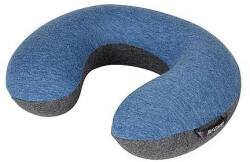 Bo-Camp Neck Pillow Memory Foam párna kék