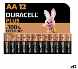Duracell Baterii Alcaline DURACELL Plus 1, 5 V LR06 (12 Unități) - mallbg - 505,80 RON Baterii de unica folosinta
