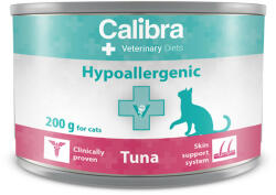 Calibra VD Cat Can Hypoallergenic Tuna 200 g