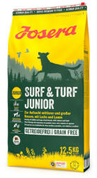 Josera Josera Surf & Turf Junior 12, 5 kg