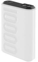 Celly Powerbank Celly PBPD22W10000WH Alb