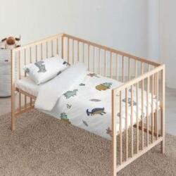 Kids&Cotton Husă de plapumă pentru pătuț Kids&Cotton Italo Small 100 x 120 cm Lenjerie de pat