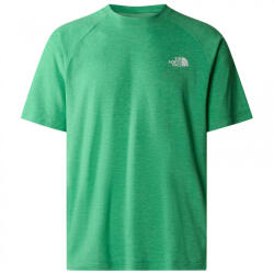 The North Face M Foundation S/S Tee Mărime: M / Culoare: verde