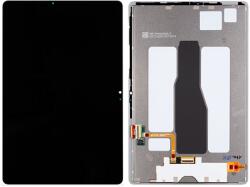 Samsung X510, X516 Galaxy Tab S9 FE WiFi, 5G LCD Kijelző+Érintőpanel, Szürke, Gray (GH82-32743A) Service Pack