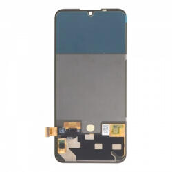 Motorola One Zoom lcd kijelző és érintőpanel, fekete (Same size, OLED)