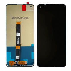 Lenovo K12 Pro XT2091-8 lcd kijelző és érintőpanel, fekete (Same size, OLED)