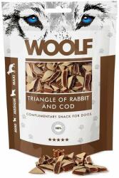 WOOLF Triangle of Rabbit and Cod 100g
