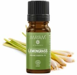 Elemental Ulei esential de Lemongrass M-1035, 10 ml