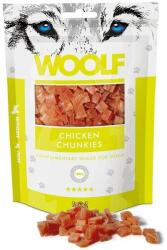 WOOLF Chicken Chunkies 100g