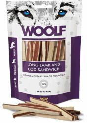 WOOLF Long Lamb and Cod Sandwich 100g
