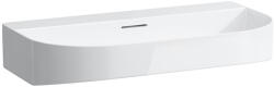 Laufen SONAR Mosdó, csaplyuk nélkül, Fehér LCC bevonattal H8103444001091 (H8103444001091)