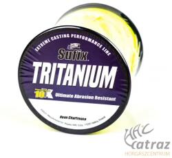 Rapala Tritanium Neon Chartreuse 0, 33mm 1095m - Sufix Monofil Zsinór (ASU471169)