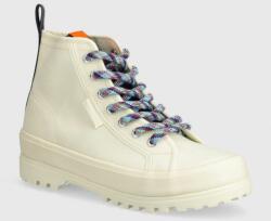 Superga Високи кецове Superga 2431 ALPINA TREK SHOELACES (S8138MW)