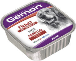 Gemon Dog Adult Paté with Lamb (24 x 150 g) 3.6 kg