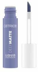 Catrice Fard de ochi lichid Catrice Deep Matte Nº 030 Very Violet 4 ml