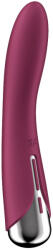 Satisfyer - Vibrator pentru punctul G cu cap rotativ - roșu (4061504048697) Vibrator