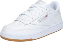 Reebok Sneaker low 'CLUB C 85' alb, Mărimea 6.5