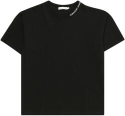 Calvin Klein Tricou negru, Mărimea 10